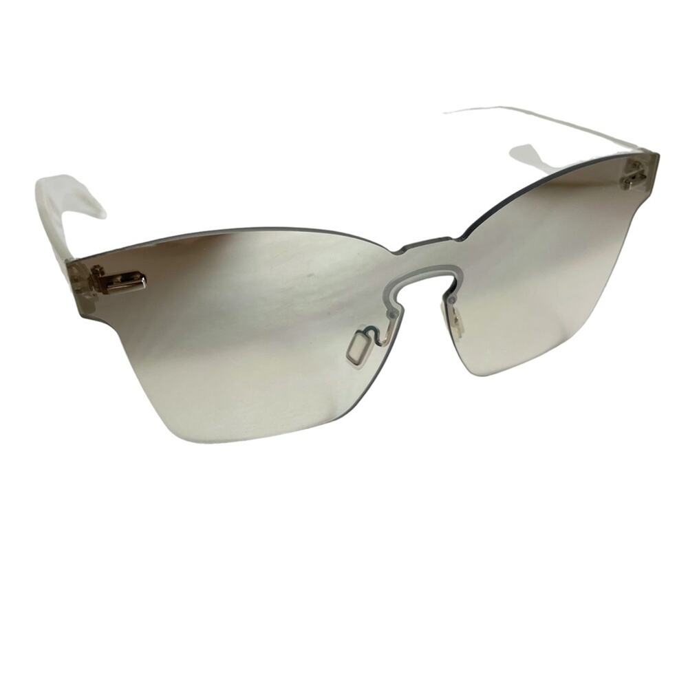 FASHION SUNGLASSES Smokey Lense Plastic Summer Beach Pool Vacation Glasses - Picture 2 of 16